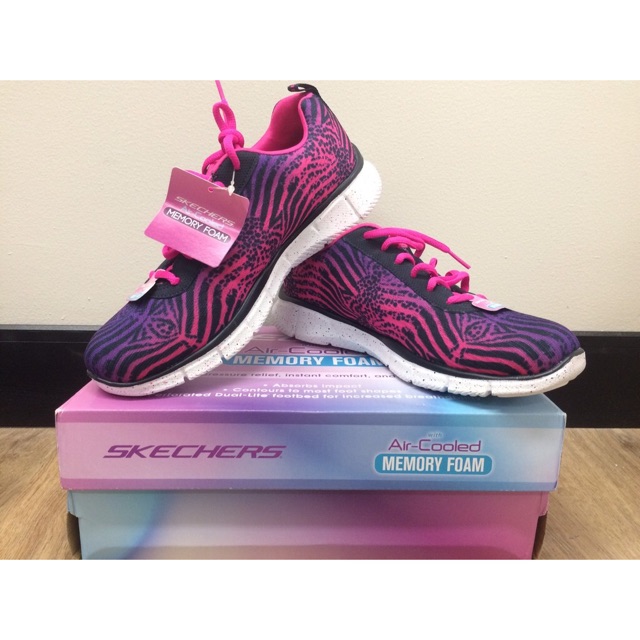 ลด SKECHERS รองเท้าผู้หญิง Equalizer-Surf Safari