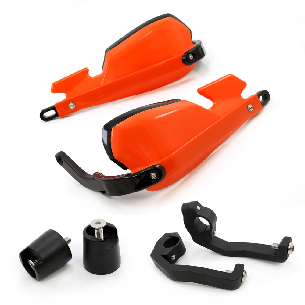 การ์ดแฮนด์รถจักรยานยนต์ สําหรับ 2019 2020 2021 2022 2023 Honda CB500X CB500F - รูปที่ 2