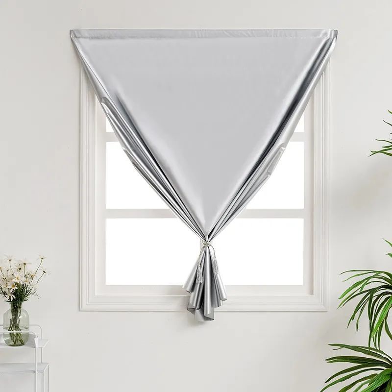 ผ้าม่านกันแสง💯ม่านหน้าต่าง❄️กันยูวี 100% ผ้าม่านกันแดด  ม่านเวลโคร ติดตั้งง่าย คุณภาพสูง⚡พร้อมส่ง⚡ - รูปที่ 2