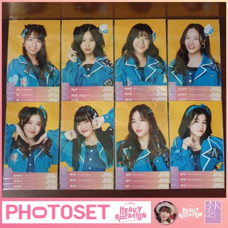 Photoset Heavy Rotation BNK48 รุ่น1,2 ซัทจัง มายด์ แบมบู มินมิน ฝ้าย รตา นิกี้ ก่อน มิโอริ จิ๊บ สตางค์ วิว ฟีฟ่า ขมิ้น