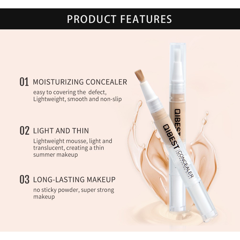 qibest concealer