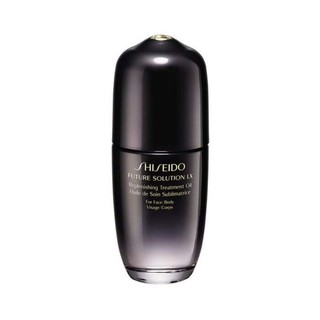 ไม่มีซีล Save 50% Exp.10/2023 Shiseido Future Solution LX Replenishing Treatment Oil 75 ml.