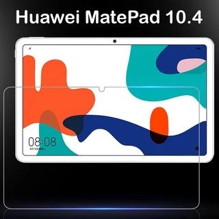 ฟิล์มกระจก สำหรับ หัวเว่ย เมทแพด ที10 / 10.4 / 2021 / 11 Tempered Glass For Huawei MatePad / T10s / 10.4 / 2021 / SE