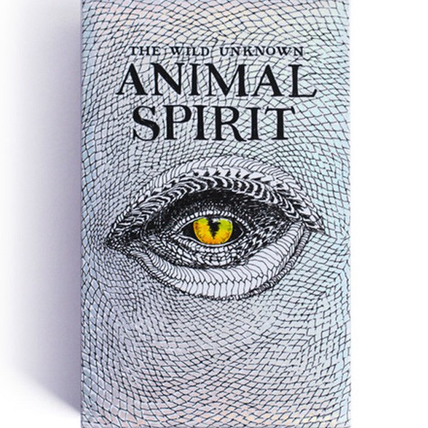 High-end Deck Oracle Cards A4 Animal Spirit Deck Oracle Cards A4