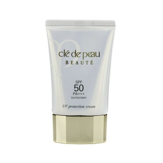 CLE DE PEAU - ึครีมปกป้องผิวหน้า UV SPF 50 PA+++