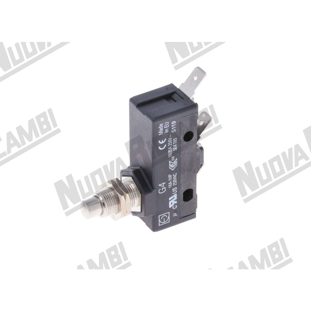 (SKU: 526741 ) ไมโครสวิชต์ PUMP MICROSWITCH สำหรับ FAEMA E/61  อะไหล่เครื่องชงกาแฟ