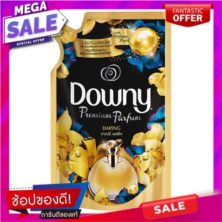 รีฟิลน้ำยาปรับผ้านุ่ม DOWNY 500ml DARING น้ำยาปรับผ้านุ่ม REFILL LIQUID FABRIC SOFTENER DOWNY 500ml DARING อุปกรณ์และผลิ