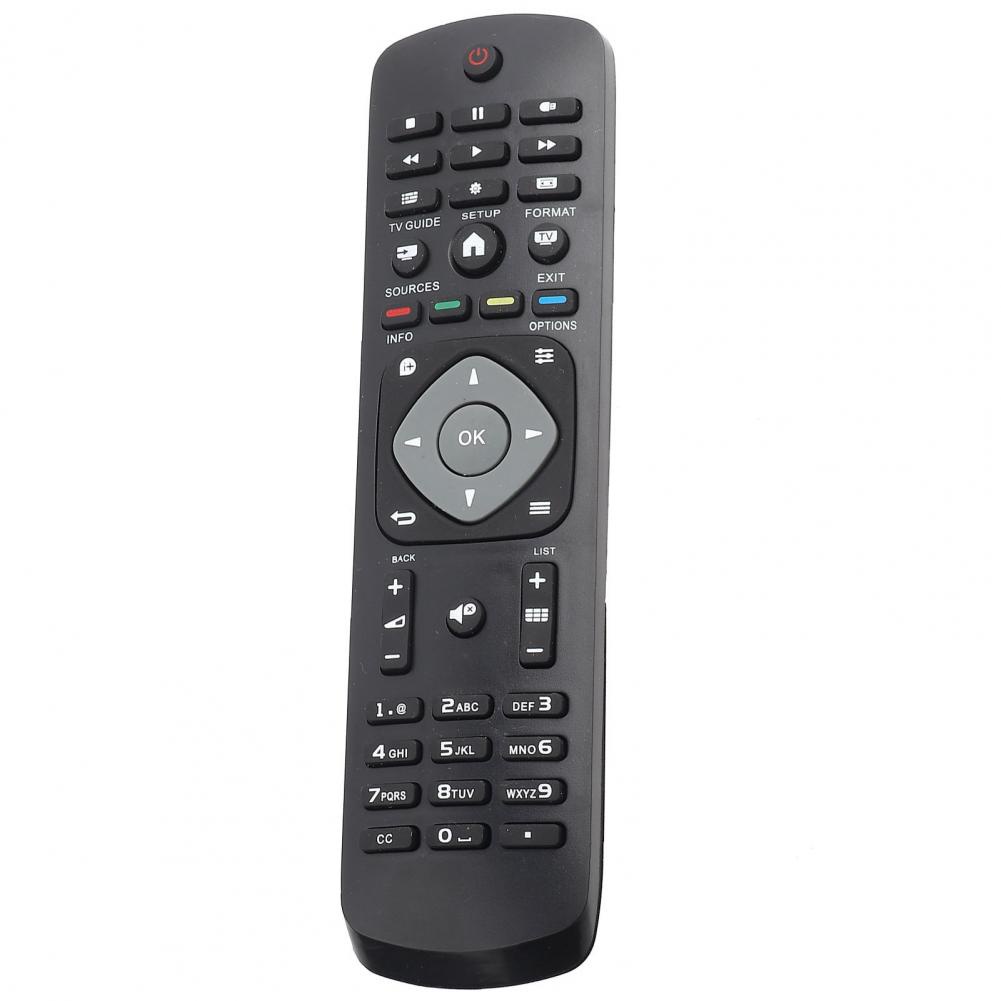 รีโมตคอนโทรล แบบเปลี่ยน สําหรับ Philips LCD LED TV