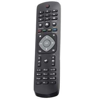 รีโมตคอนโทรล แบบเปลี่ยน สําหรับ Philips LCD LED TV