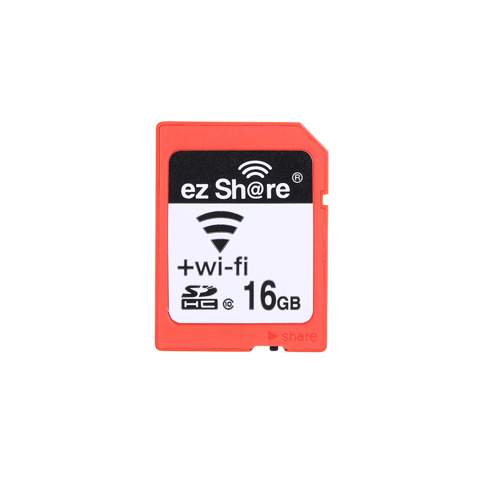 กล้องวงจรปิดEz Share หน่วยความจํา Sd Card Class 10 32 Gb Canon Nikon ...