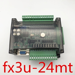 บอร์ดควบคุมความเร็วสูงอะนาล็อก Stm32 Plc Fx3U - 24Mr / 24Mt Ling