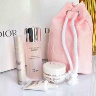 เซ็ต Dior Capture Totale Total Age-Defying Discovery Ritual Mini Set 4 Items