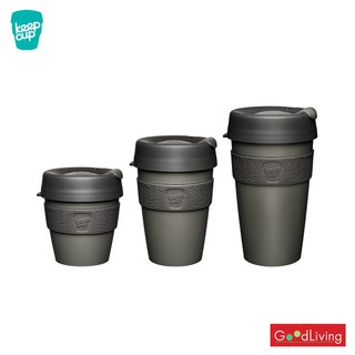 KeepCup แก้วกาแฟ Original 8 oz,12 oz,16 oz - สี NITRO