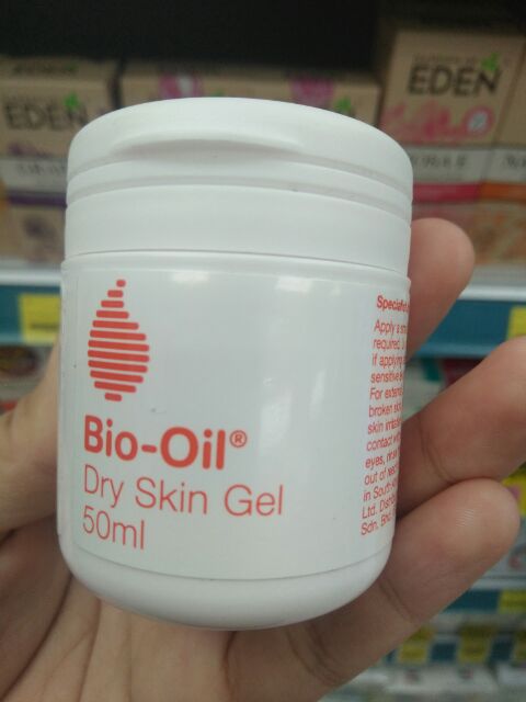 ถูกที่สุด Bio-Oil Dry Skin Gel,50ml.100ml,200ml. ราคา ถูกที่สุด ดีลบีเคเค แกลเลอรีภาพที่ 3