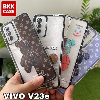 เคส Vivo V23E ลาย ROBOT BEAR เคสโทรศัพท์ TPU แบบนิ่ม