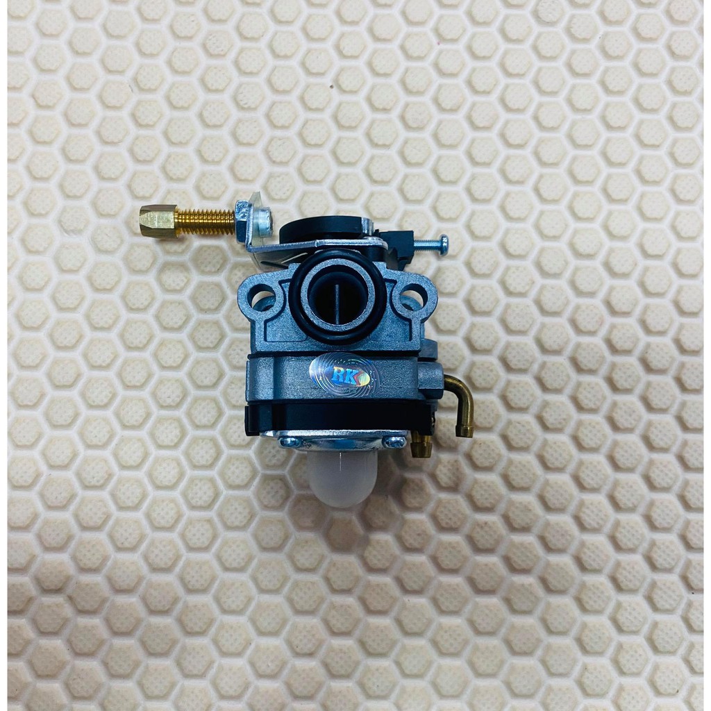 คาร์บูเรเตอร์ เครื่องตัดหญ้า คาบู MAKITA 4 จังหวะ รุ่น EBH340U แบบมีปุ่มกดน้ำมัน อย่างดี