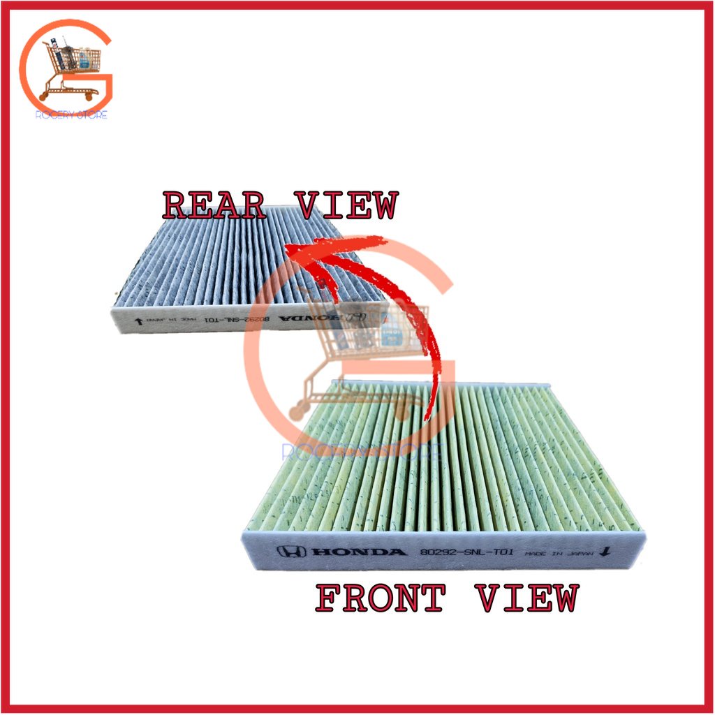 (PM2.5) HONDA CIVIC FD SNA FB TRO SNB ACCORD SDA TAO T2A T2M CRV SWA TOA STREAM 1.8 SMA RN6 AIRCOND 