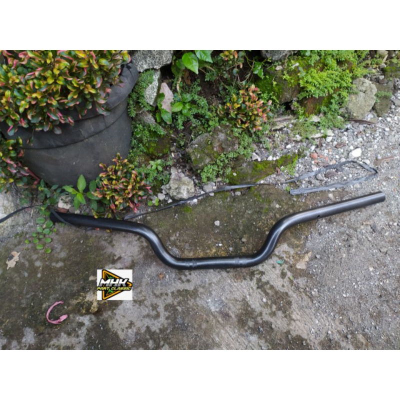 CBR 150 R แฮนด์ CBR LED แฮนด์สีดํา Pnp CB GL Megapro Tiger