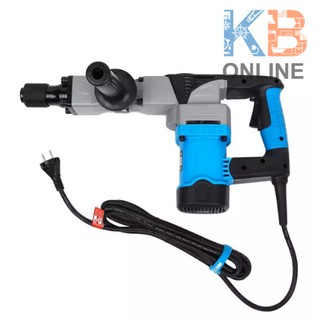 ZINSANO เครื่องสกัดไฟฟ้า 17มม.HM1150P ZINSANO Demolitlon Hammer 17 mm.HM1150P