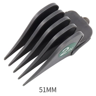 Kiss Universal Guide Combs Attachment Hair Clipper Guide Comb สําหรับปัตตาเลี่ยนตัดผม