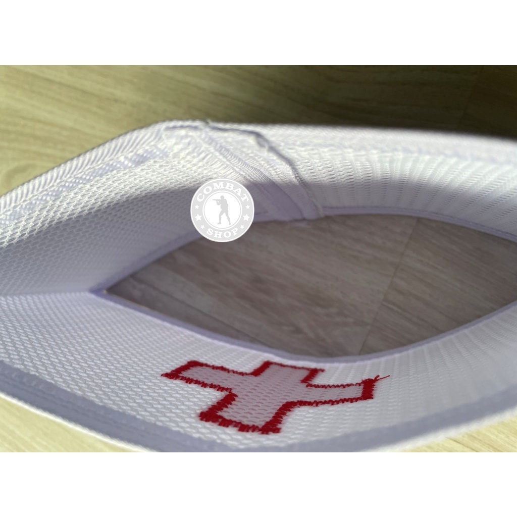 ปลอกแขนกท.สะท้อนแสง!! ปลอกแขนอส.จร. พยาบาล สภากาชาด ปลอกแขนกาชาด อาสาจราจร - รูปที่ 4