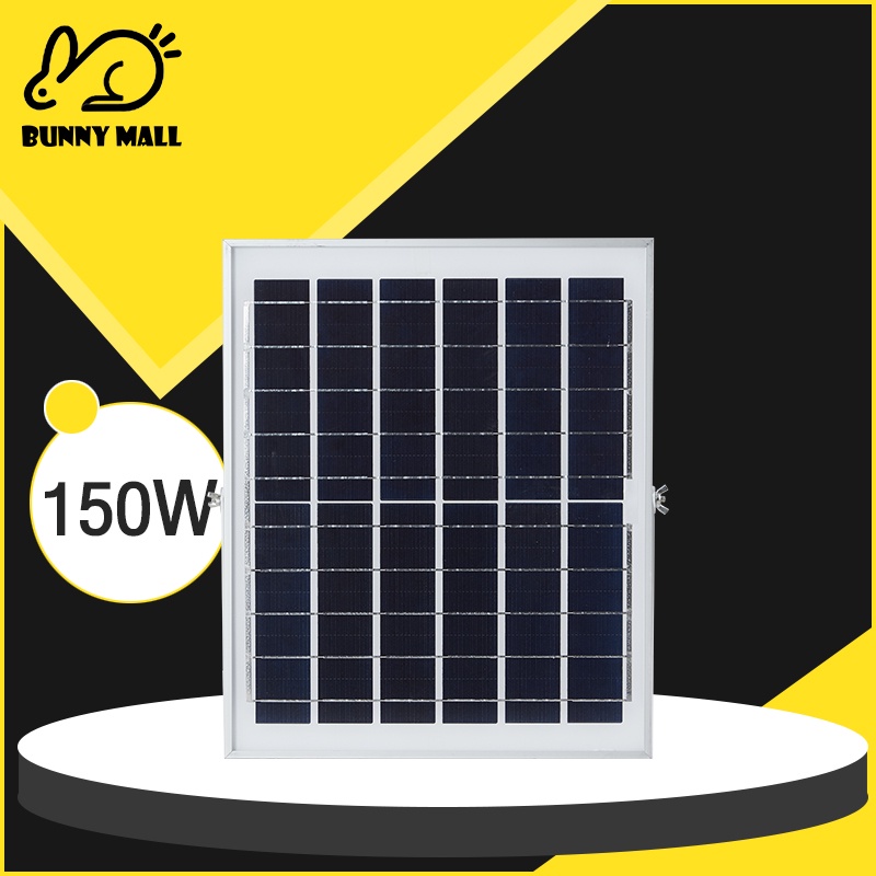 350*235mm【รับประกัน10ปี】 12W 6V แผงโซล่าเซลล์ แผงโซล่าเซลล์ POLY  โซล่าเซลล์ แผงพลังงานแสงอาทิตย์ SO