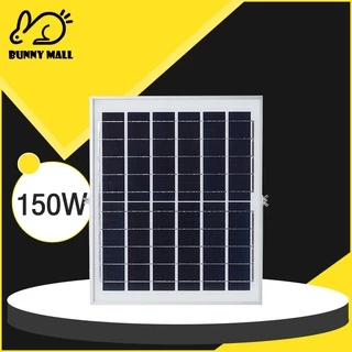 350*235mm【รับประกัน10ปี】 12W 6V แผงโซล่าเซลล์ แผงโซล่าเซลล์ POLY โซล่าเซลล์ แผงพลังงานแสงอาทิตย์ SOLAR PANEL