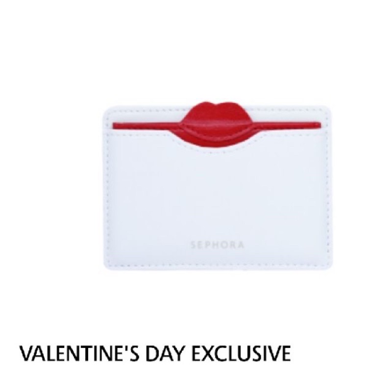 Card holder Sephora กระเป๋าการ์ดเซโฟล่า