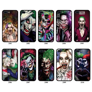 Vivo S1 S1 Pro V3 V3 Max V5 V5 Plus V7 V7 Plus V9 V11 V11i Case Joker โจ๊กเกอร์