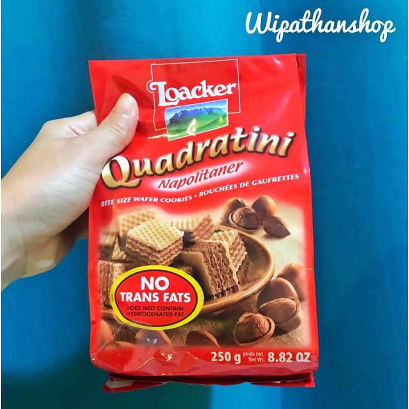 loackerwaferขนมเวเฟอร์ล็อกเกอร์