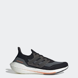 รับประกันของแท้ พบว่าปลอมยินดีคืนเงิน adidas RUNNING รองเท้า Ultraboost 21 ผู้ชาย สีดำ FY0389