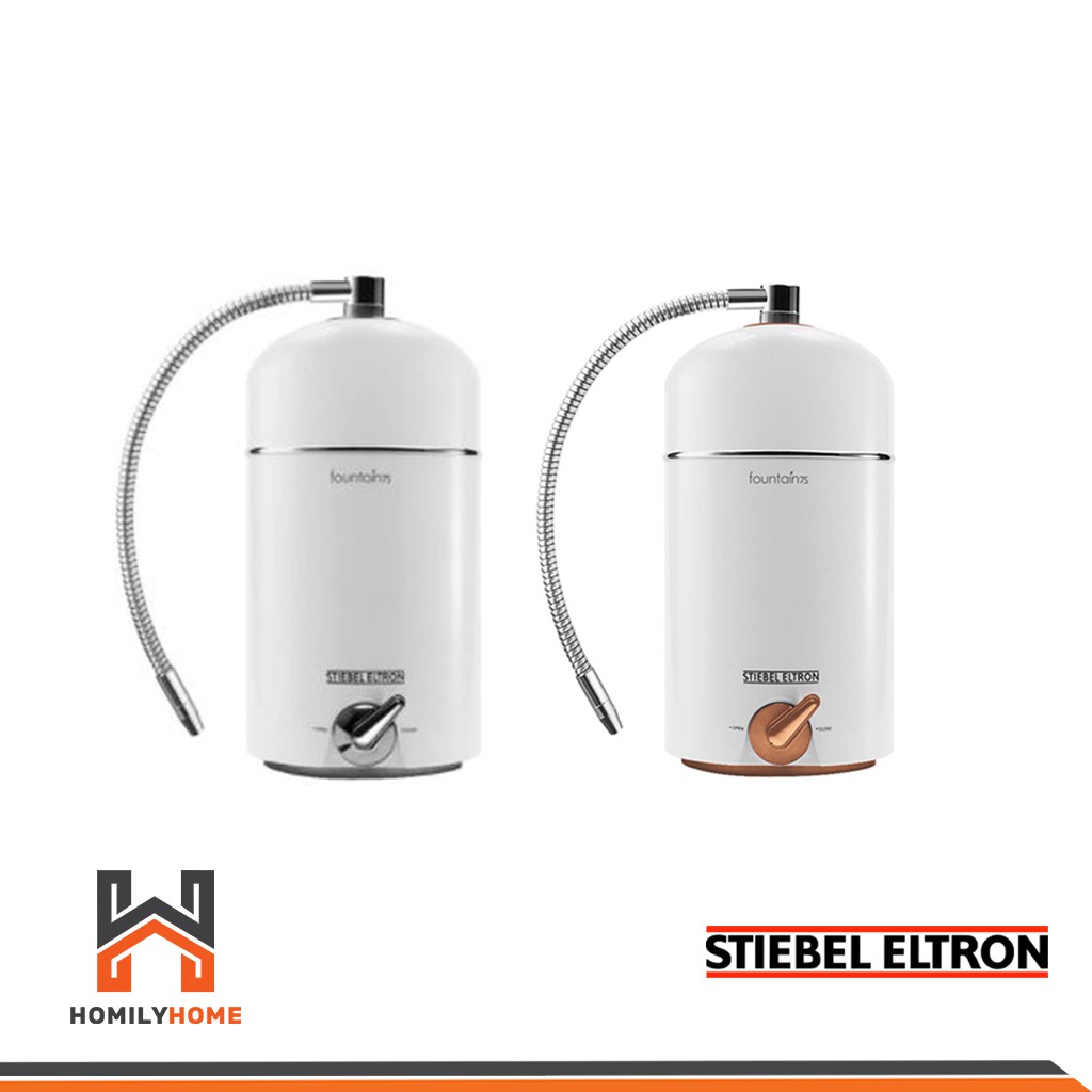 Water Filters, Coolers & Dispensers 10850 บาท Stiebel Eltron เครื่องกรองน้ำดื่ม รุ่น FOUNTAIN 7S เครื่องกรองน้ำ Anthracite Home Appliances