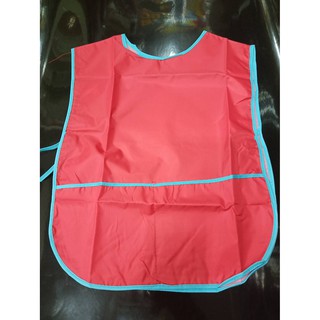 ผ้ากันเปื้อนแบบกันน้ำ Waterproof apron