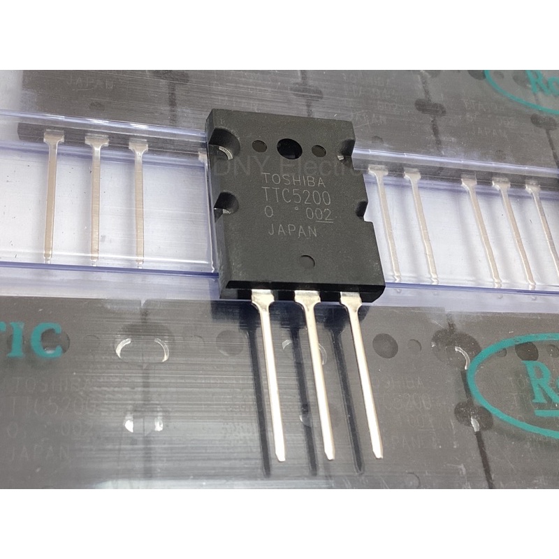 2SA1943 2SC5200 A1943 C5200 New imported high-quality power amplifier audio pair tube TTA1943 TTC5200