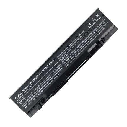Battery Notebook DELL WU960 WU946 DELL 1535/1536/1537/1555 Type WU946