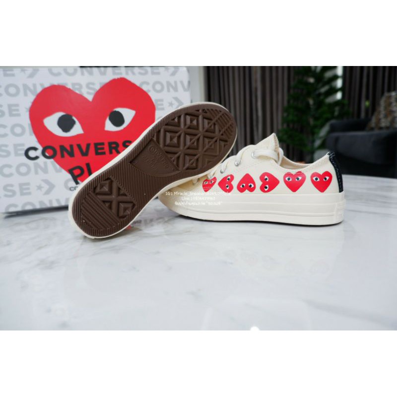 cdg multiheart