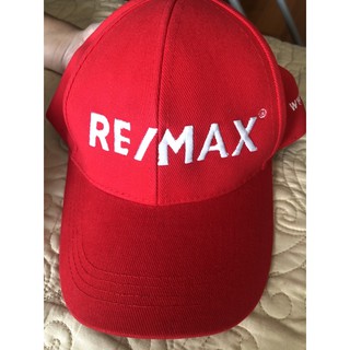 ของใหม่ หมวกแดง Remax