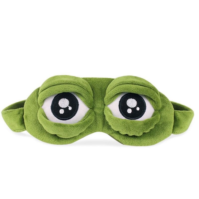 NECE eye mask แผ่นความเย็น ผ้าปิดตา หน้ากากปิดตา หน้ากากตากบ นอนหลับ ผ้าปิดตาพร้อมเจล ลายน่ารัก​กวนๆ