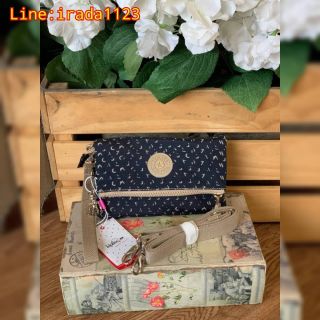 Kipling Multiple Small Crossbody  Belt Bag 3 in 1 ของแท้ ราคาถูก