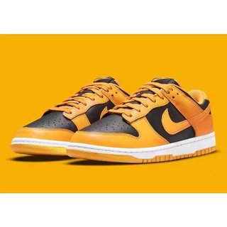 NIKE DUNK LOW CHAMPIONSHIP GOLDENROD