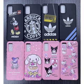 พร้อมส่ง เคสสีพื้นทึบ ลายการ์ตูน เทคโน Tecno Pop 5 Pop 5 lite, Spark 6 GO TPU ลายการ์ตูน เคสทีพียู นิ่ม .