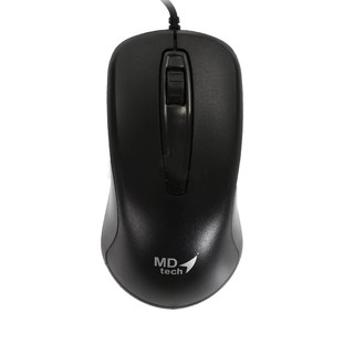 USB Optical Mouse MD-TECH (MD-67) Black