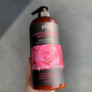 เจลอาบน้ำ Plu Nature &amp; Perfume Body Wash