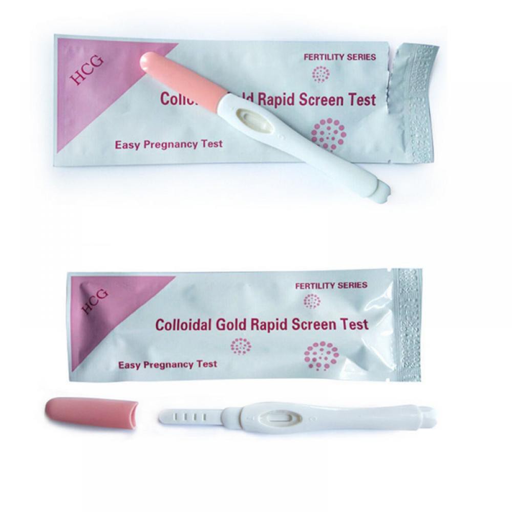ที่ตรวจครรภ์ แบบปากกา / Hcg Test / Midstream Pregnancy Test - Skybuity66.Th  - Thaipick