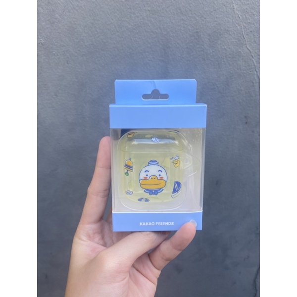 Airpod case marine tube kakao friends