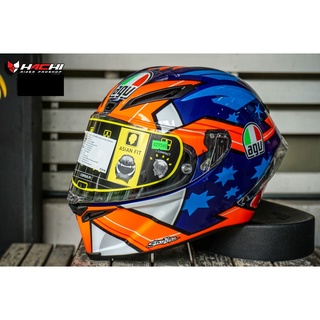 AGV : CORSA R - Miller 2018