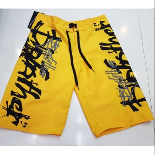 กางเกงผู้ชายชายหาด boardshorts