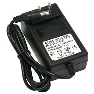 อแดปเตอร์ Power Supply 12V 2A