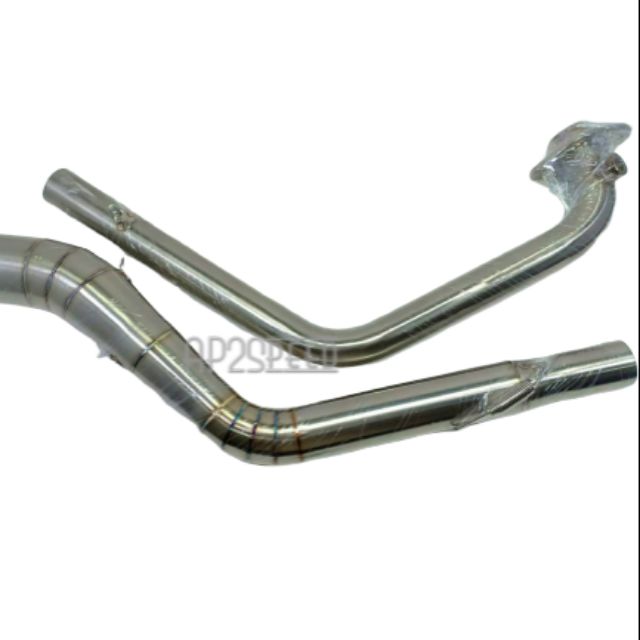 คอท่อ​GSX 150​ คอสวม​ 2​นิ้ว​