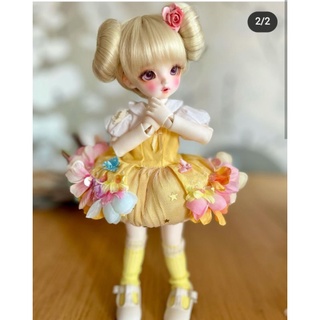 bjd1/6 เเละโย Lati lime / bjd yosd🌟พร้อมส่ง🎀